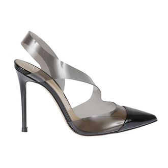 Gianvito Rossi Dames, Schoenen, Zwart, Maat: 39 EU