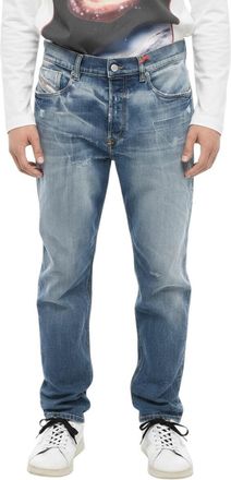 Diesel Light Blue Slim Jeans