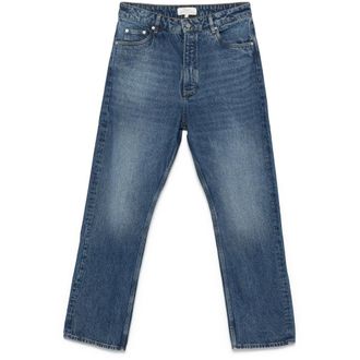 STUDIO NICHOLSON Jeans Blu-Uomo
