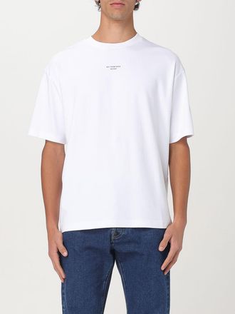 Dr&ocirc;le de Monsieur T-Shirt DR&Ocirc;LE DE MONSIEUR Men color White