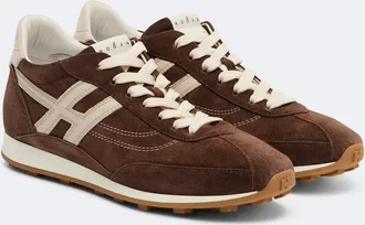 Hogan Zapatillas H699 de ante