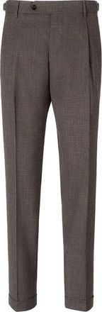 Berwich Relaxed Fit Pants