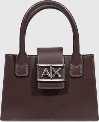 A|X Armani Exchange Borsa Armani Exchange in pelle sintetica