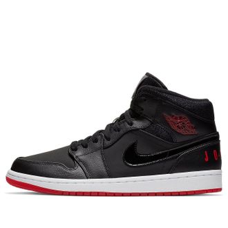 Nike Jordan Air Jordan 1 Retro Mid Bred BQ6578-001