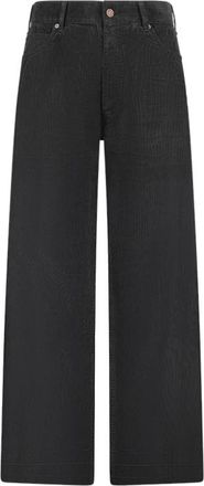 Celine Wesley Jeans - Heren - Wijde Broeken - Zwart - W31 - Katoen - Broeken