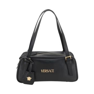 Versace Donna, Borse, Nero, Taglia unica, new