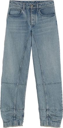 Jil Sander Jeans affusolati - Blu