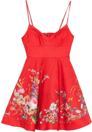 Zimmermann Patience Mini Dress