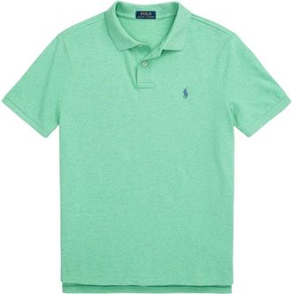 Polo Ralph Lauren Polo con ricamo Polo Pony - Verde