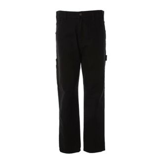 Dickies Straight Trousers - male - Dickies - Straight Trousers - Black - W30 - Trousers
