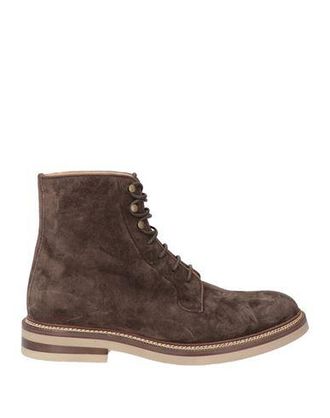 Brunello Cucinelli FOOTWEAR - Ankle boots on YOOX.COM