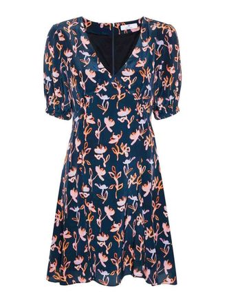 Paul Smith Abstract-print mini dress