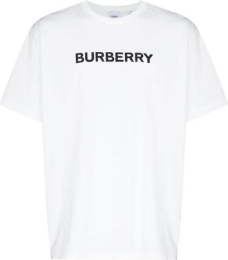 Burberry Uomo, Top, Bianco, M, new