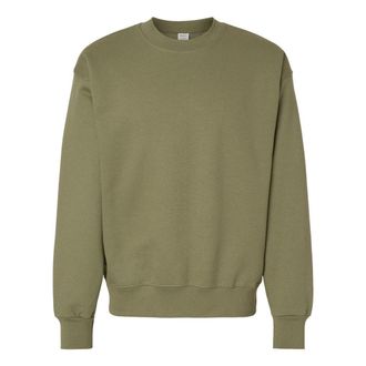 Hanes Ultimate Cotton Crewneck Sweatshirt