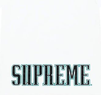 SUPREME T-shirt - Bianco