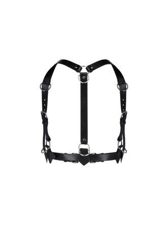 Vivienne Westwood Womens Accessories Black Cow Leather
