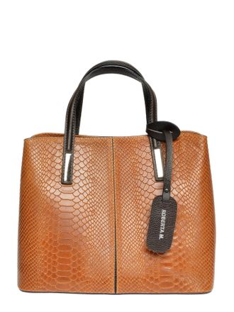 Roberta M Brown Rundleer Tas