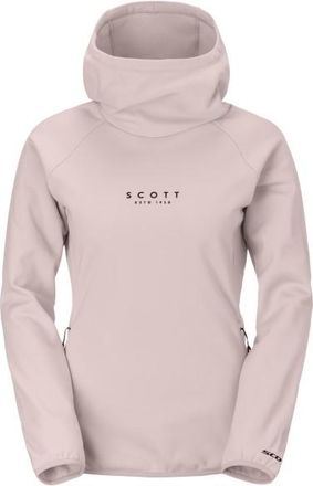 Scott Hoody Defined Warm Fleecepullover f&uuml;r Damen | rosa