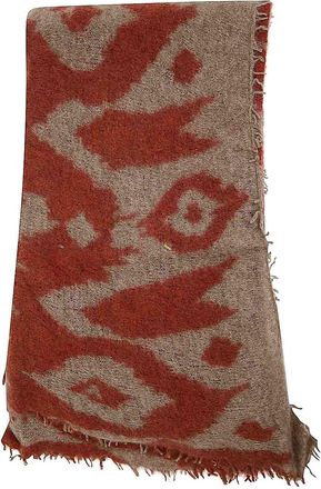 Mirror in the Sky 85X200 Open Knited Shawl