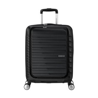 American Tourister Flashline Stijlvolle Trolley - unisex - Handbagage koffer - Zwart - ONE Size - Koffers