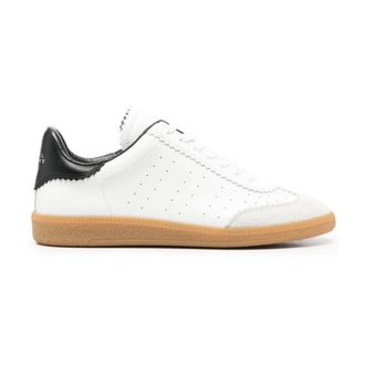Isabel Marant Schoenen, Dames, Wit, 36 EU, Bryce Baskets