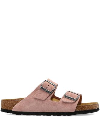 Birkenstock Sandali Arizona con fibbia - Rosa