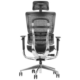 OEM Silla Ergon&oacute;mica Ergonew S8, Asiento De Tela