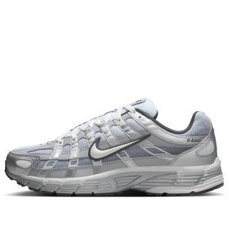 Nike P-6000 Metallic Silver Wolf Grey IH4465-095