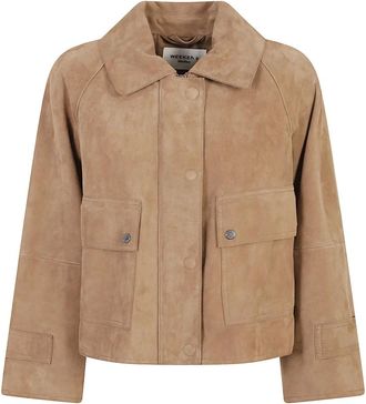 Max Mara Mujer, Chaquetas, Marr&oacute;n, Talla: XS