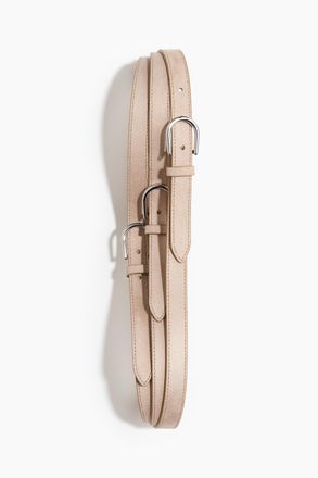 H&M Dreifachg&uuml;rtel - Beige
