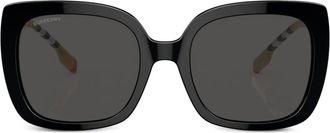 Burberry Sunglasses Occhiali da sole 0BE4323 squadrati - Nero