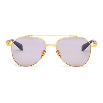 Balmain Mujer, Accesorios, Amarillo, Talla: ONE Size