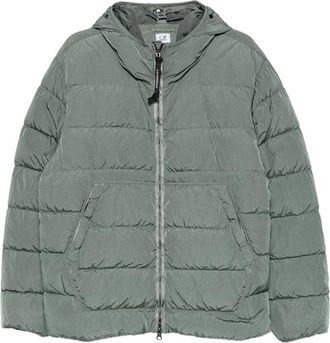 C.P. Company C. p. Company Quilted Hooded Jacket