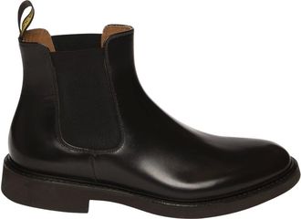 Doucal's Beatles Chelsea Boot - Shoes - Hombre - Marr&oacute;n - 41 EU