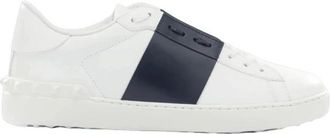 Valentino Open Sneakers - Heren - Sneakers - Veelkleurig - 45 EU - Leer - Schoenen