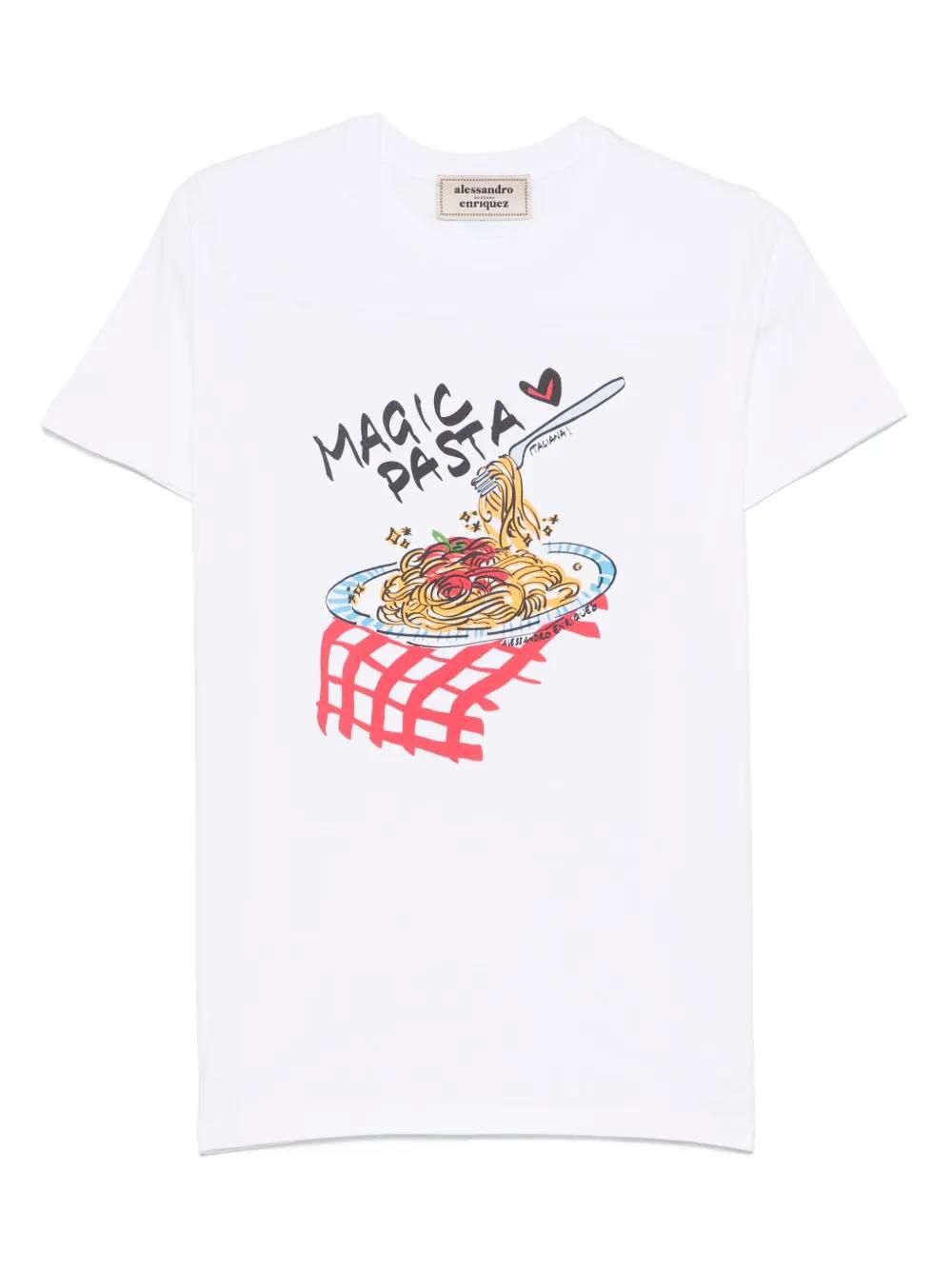 【ALESSANDRO ENRIQUEZ】Tシャツ alessandro enriquez T-Shirts & Jersey Shirts for Women