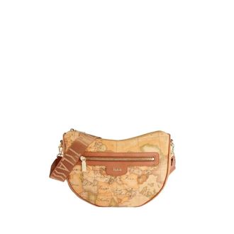 Alviero Martini 1A Classe Cross Body Bags, female, Beige, ONE SIZE, Cross Body Bag
