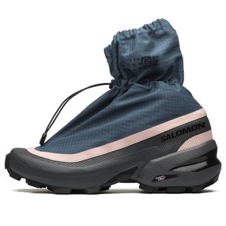 Salomon x MM6 Maison Margiela Cross Mid Blue 474067