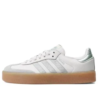 adidas (WMNS) adidas Sambae OG White Brown IG1947