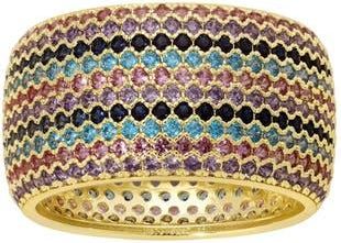 Native Gem Billionaire Ring in Rainbow Pop Rocks at Nordstrom, Size 7