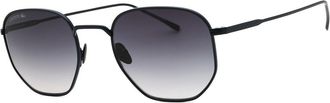 Lacoste L198SN 424 Mens Sunglasses Blue Size 51