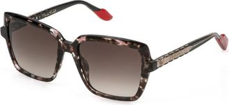 Yalea SYA253 FRIDA 01GQ Womens Sunglasses Tortoiseshell Size 55