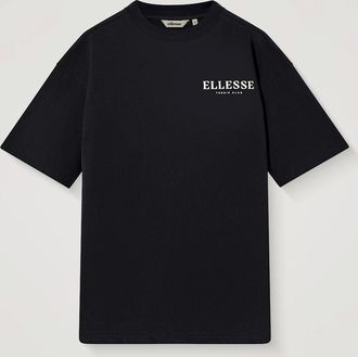 Ellesse Mens DAL 1959 Tee - Black - Size: 36