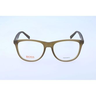 HUGO BOSS Rechthoekige Propionaat Bril Frames