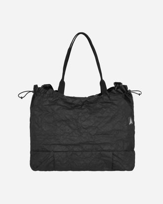 Roa Tote Bag Black