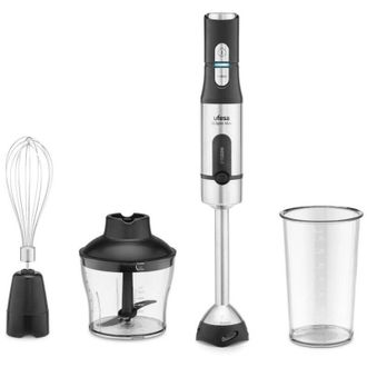 Ufesa Batidora Mano Eclipse Max 1500w Acc Inox - Ufesa
