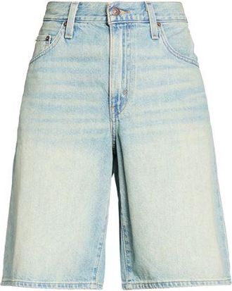 Levi's BOTTOMWEAR - Denim shorts on YOOX.COM
