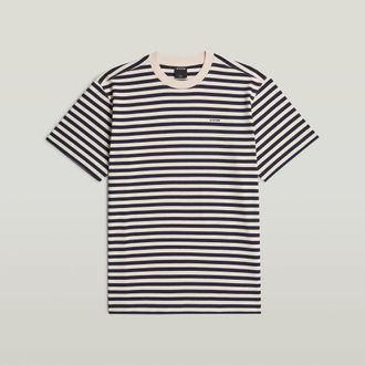 G-Star True Regular T-Shirt - Meerkleurig - Heren