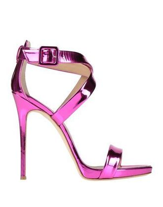 Giuseppe Zanotti CALZADO - Sandalias con cierre en YOOX.COM