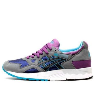 Asics Gel-Lyte 5 Grey Purple H312N-5190